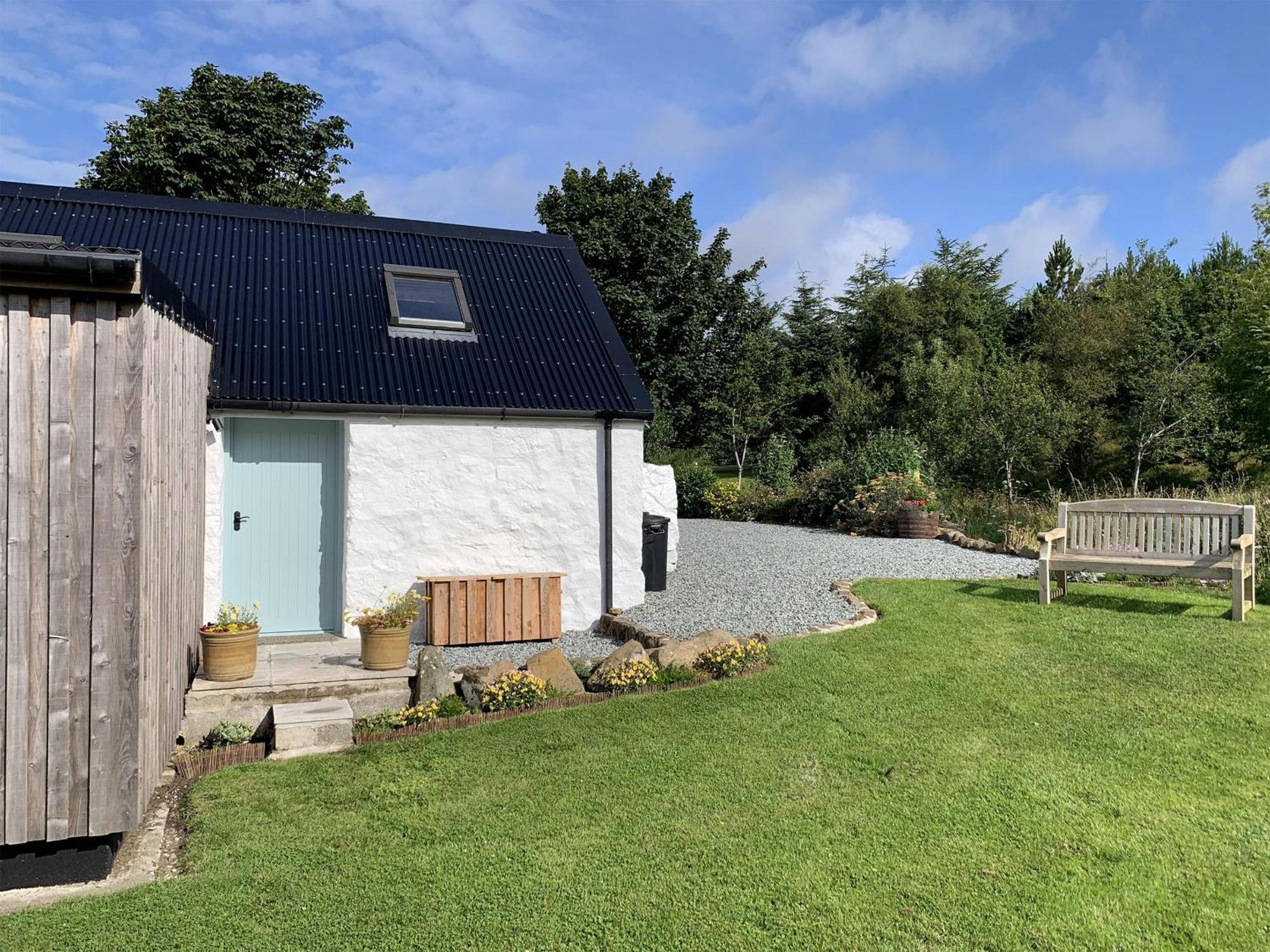 Cobblers Cottage Glendale (Isle of Skye) Exterior foto