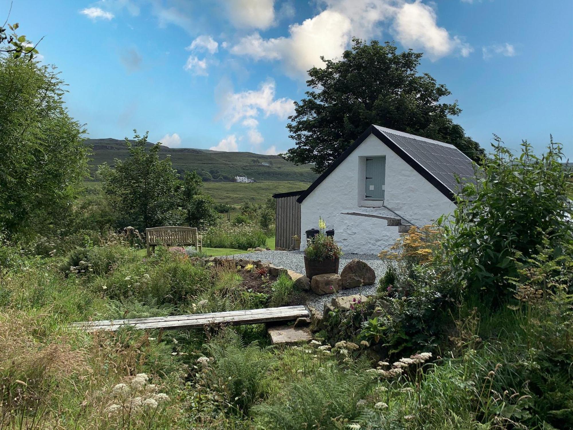 Cobblers Cottage Glendale (Isle of Skye) Exterior foto