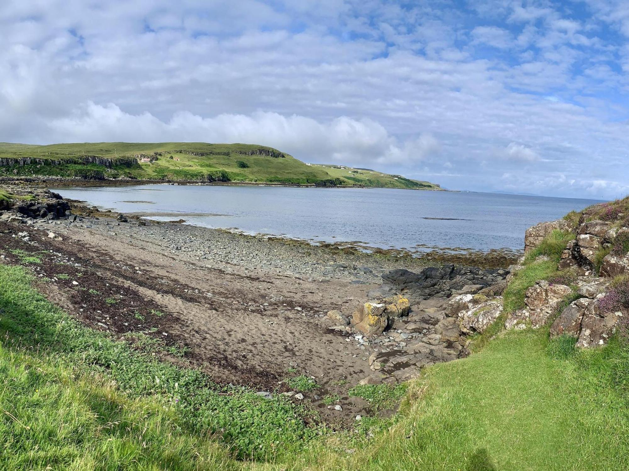 Cobblers Cottage Glendale (Isle of Skye) Exterior foto