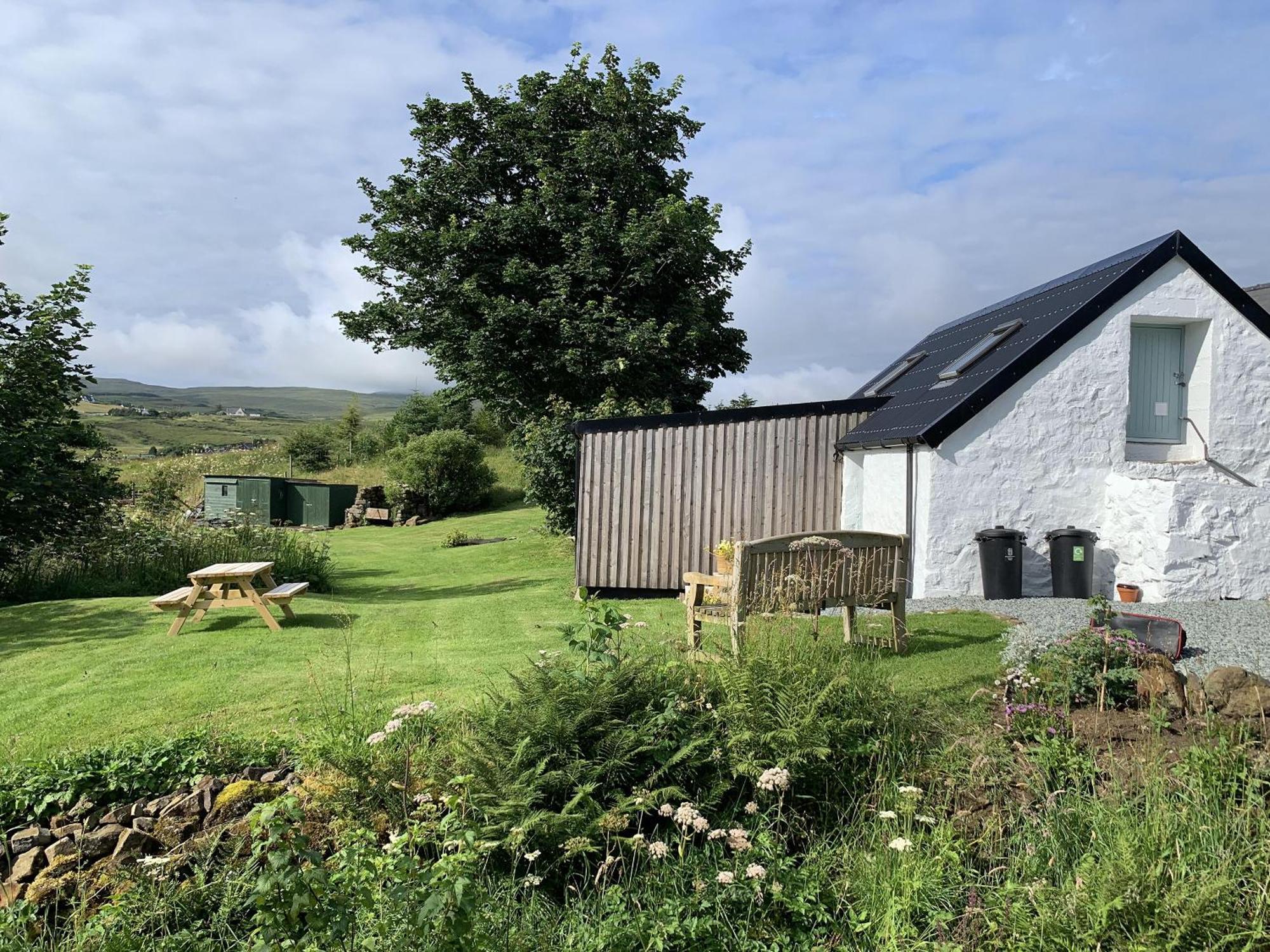 Cobblers Cottage Glendale (Isle of Skye) Exterior foto