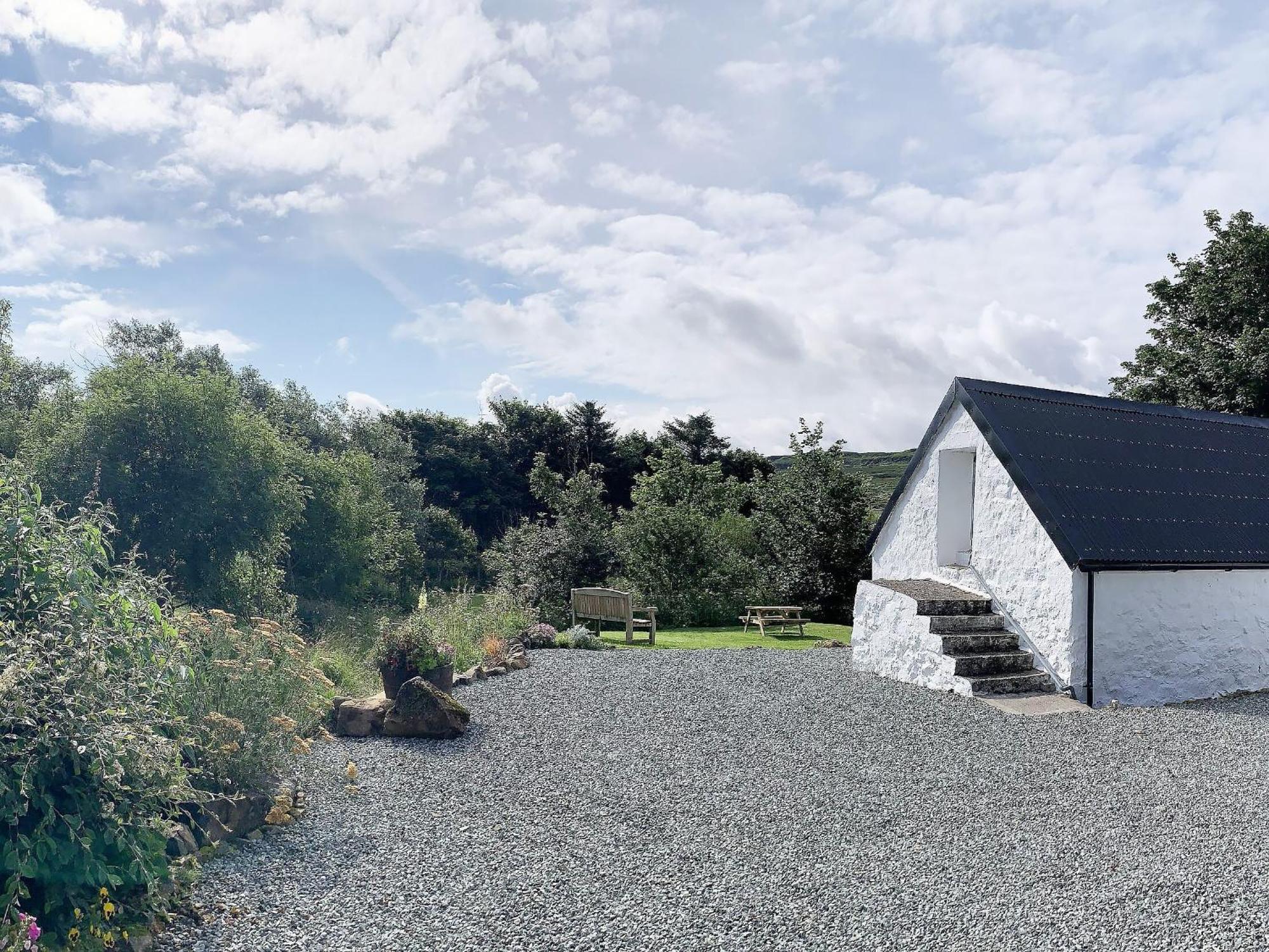 Cobblers Cottage Glendale (Isle of Skye) Exterior foto
